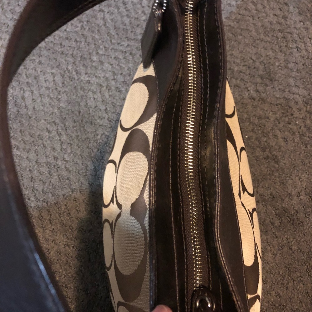 Coach Handbag - Picture 5 of 6